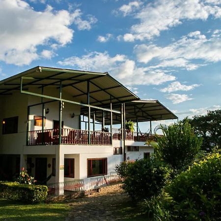 Ecohotel Monteverde لا فيغا المظهر الخارجي الصورة