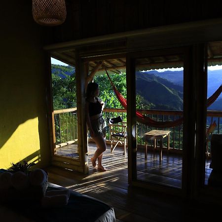 Ecohotel Monteverde لا فيغا المظهر الخارجي الصورة