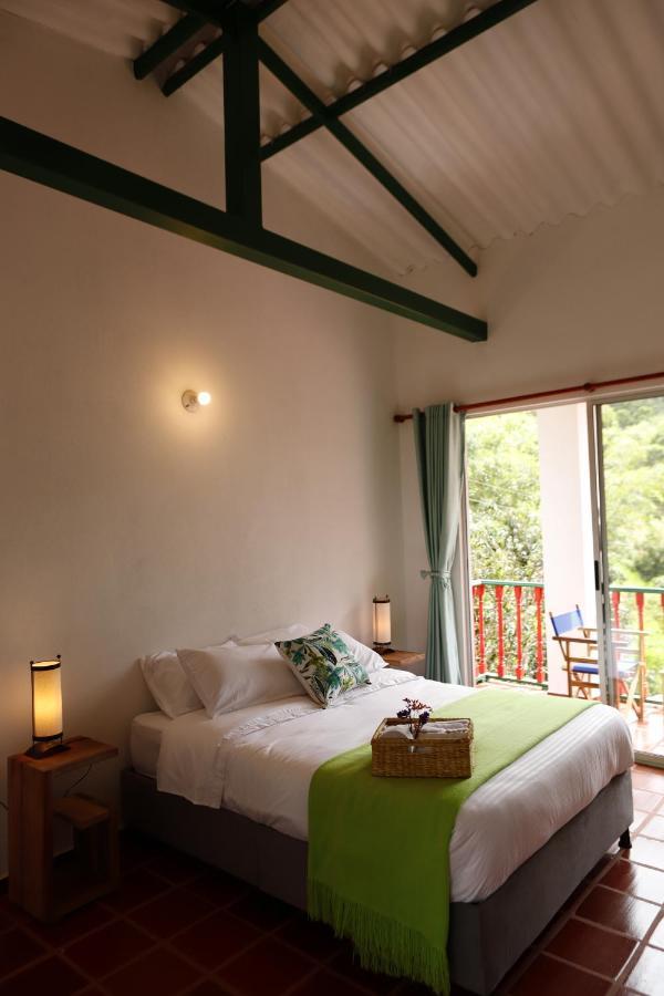 Ecohotel Monteverde لا فيغا المظهر الخارجي الصورة