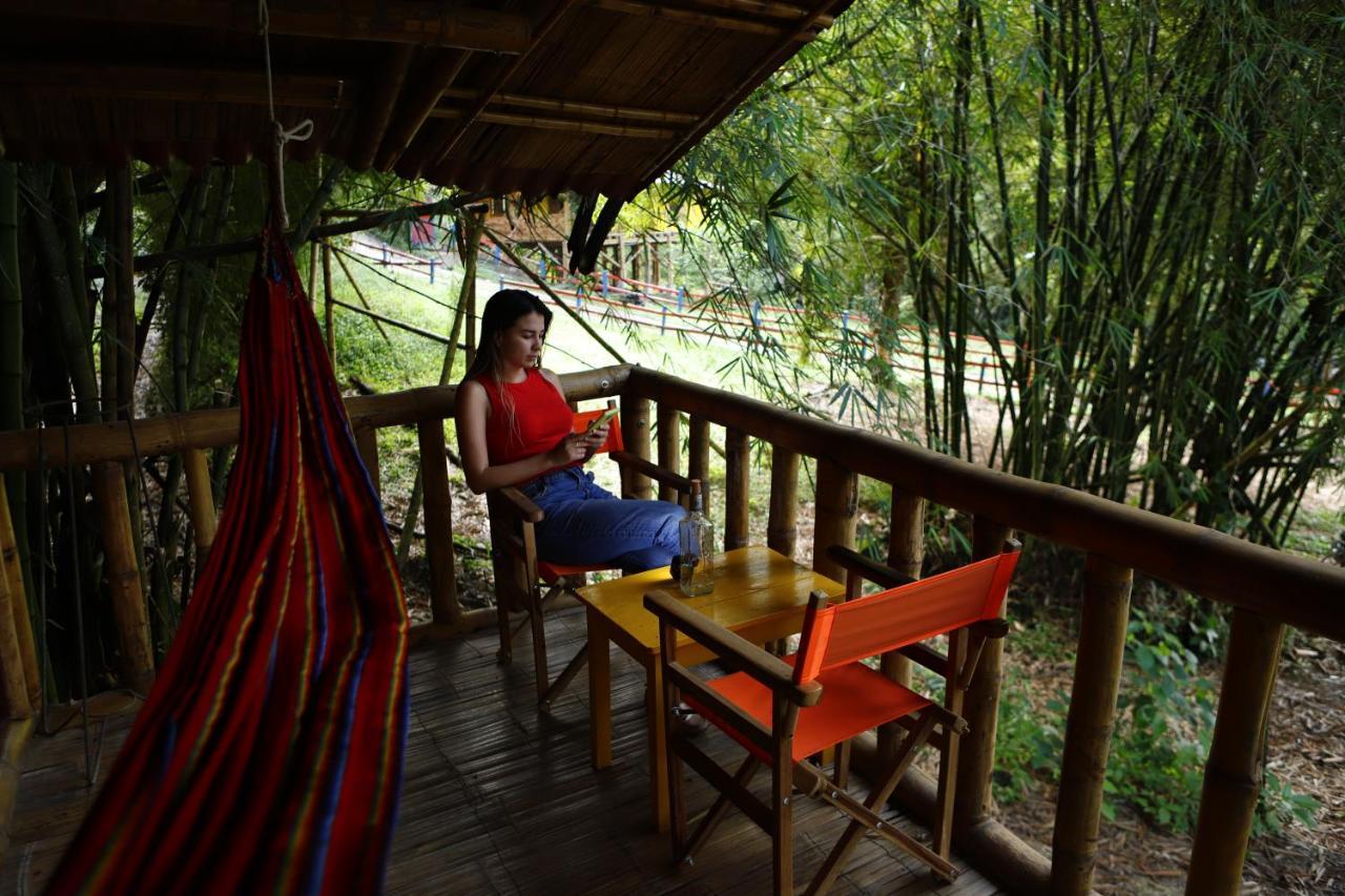 Ecohotel Monteverde لا فيغا المظهر الخارجي الصورة