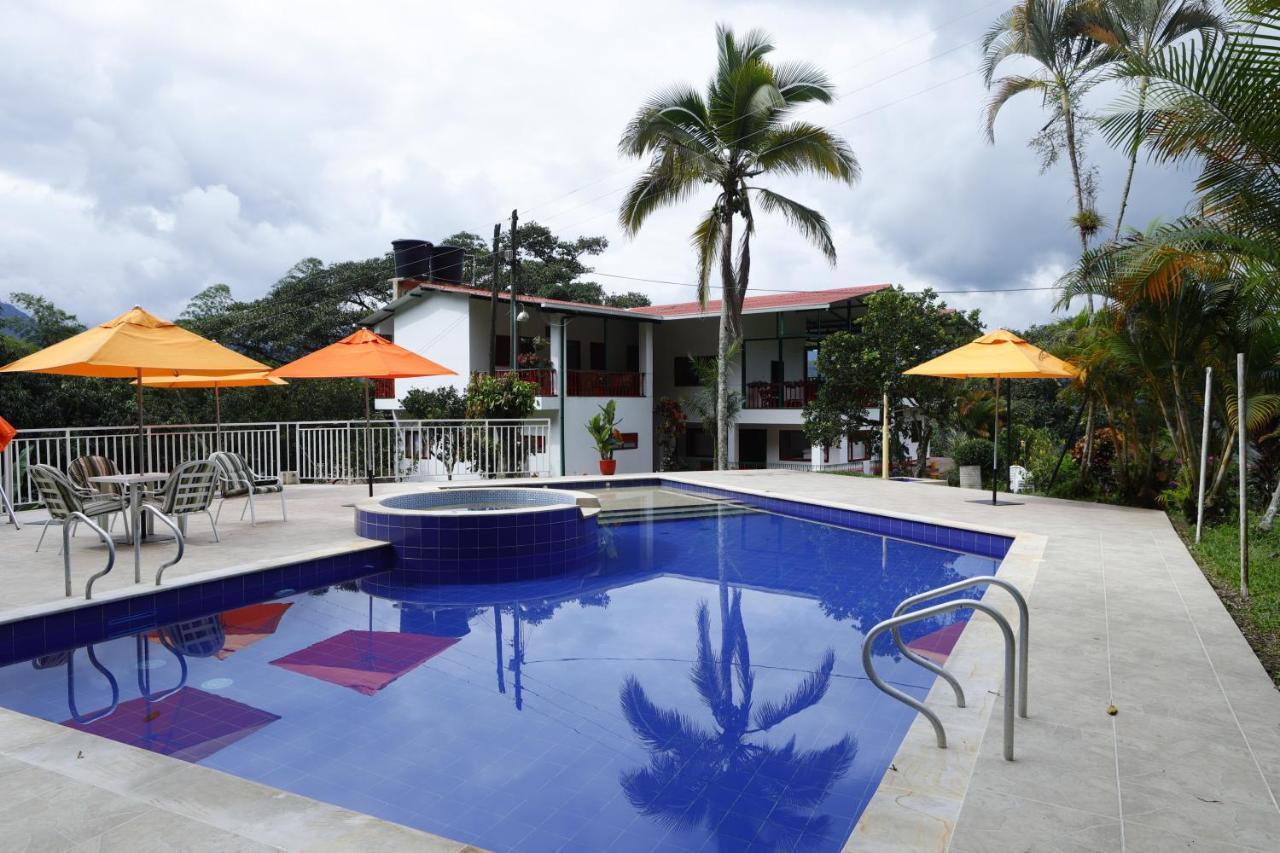 Ecohotel Monteverde لا فيغا المظهر الخارجي الصورة