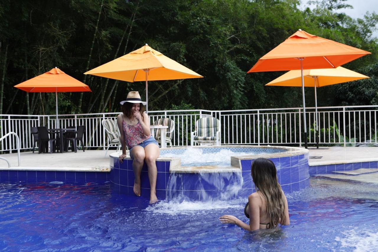 Ecohotel Monteverde لا فيغا المظهر الخارجي الصورة