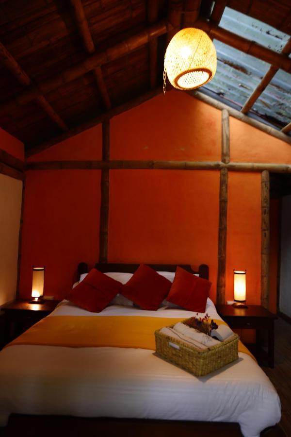 Ecohotel Monteverde لا فيغا المظهر الخارجي الصورة