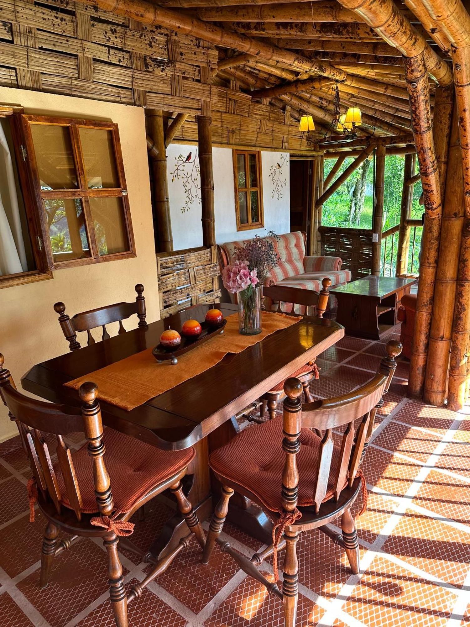 Ecohotel Monteverde لا فيغا المظهر الخارجي الصورة