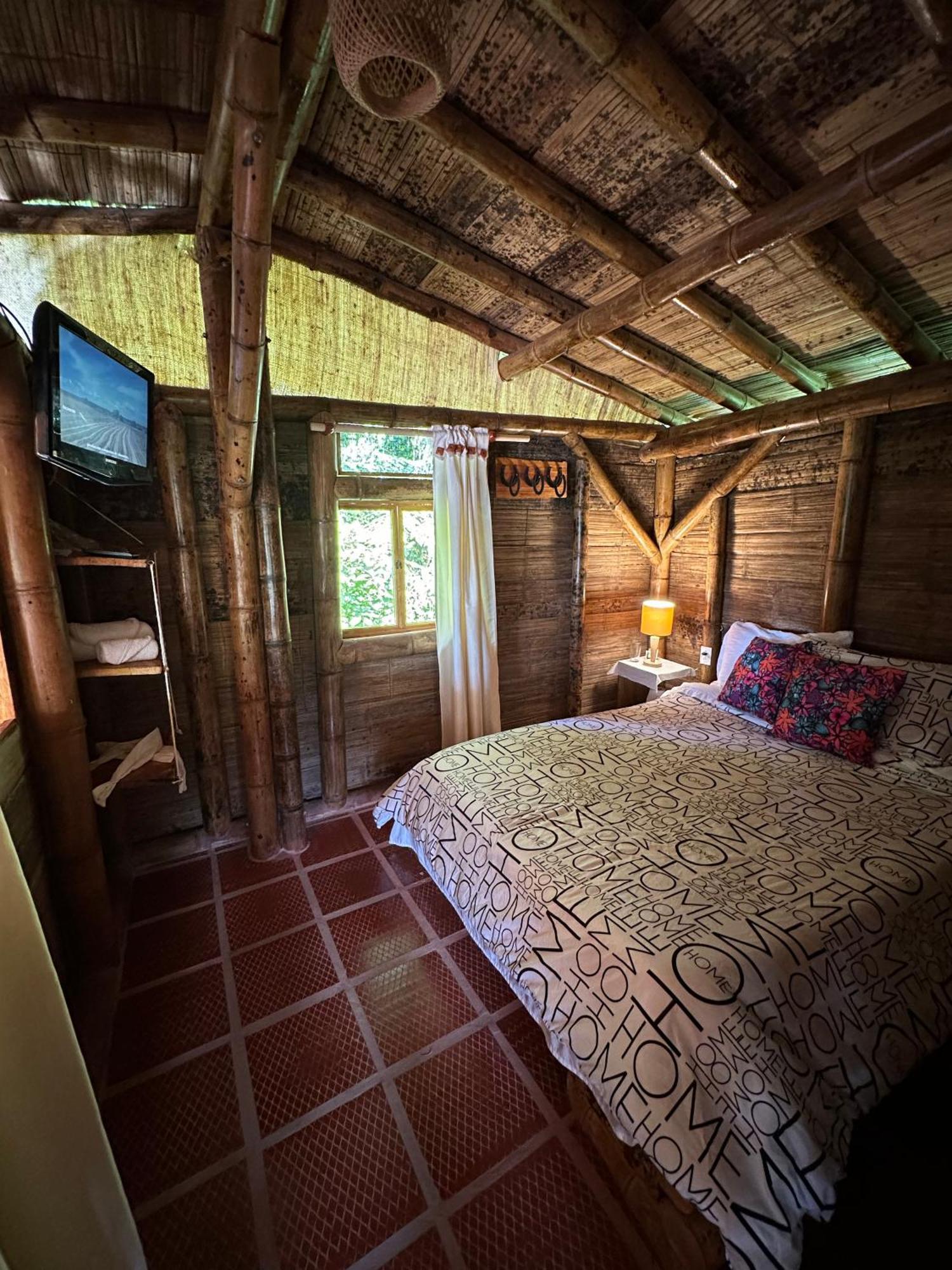 Ecohotel Monteverde لا فيغا المظهر الخارجي الصورة