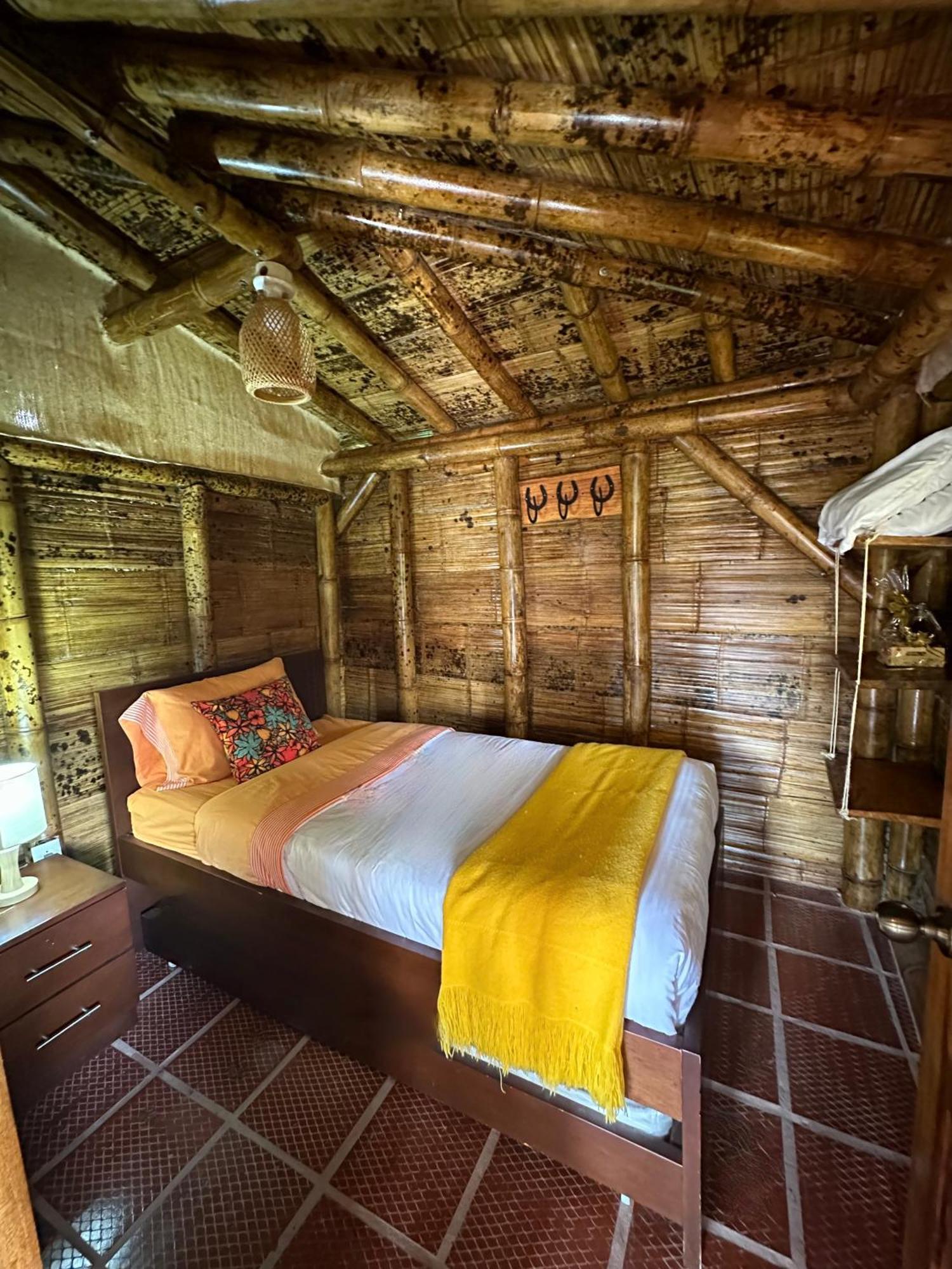 Ecohotel Monteverde لا فيغا المظهر الخارجي الصورة
