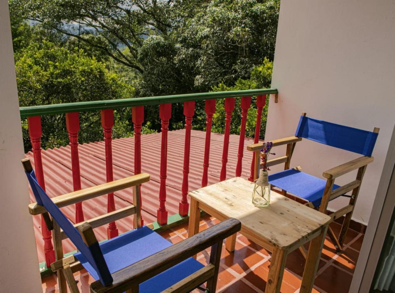 Ecohotel Monteverde لا فيغا المظهر الخارجي الصورة