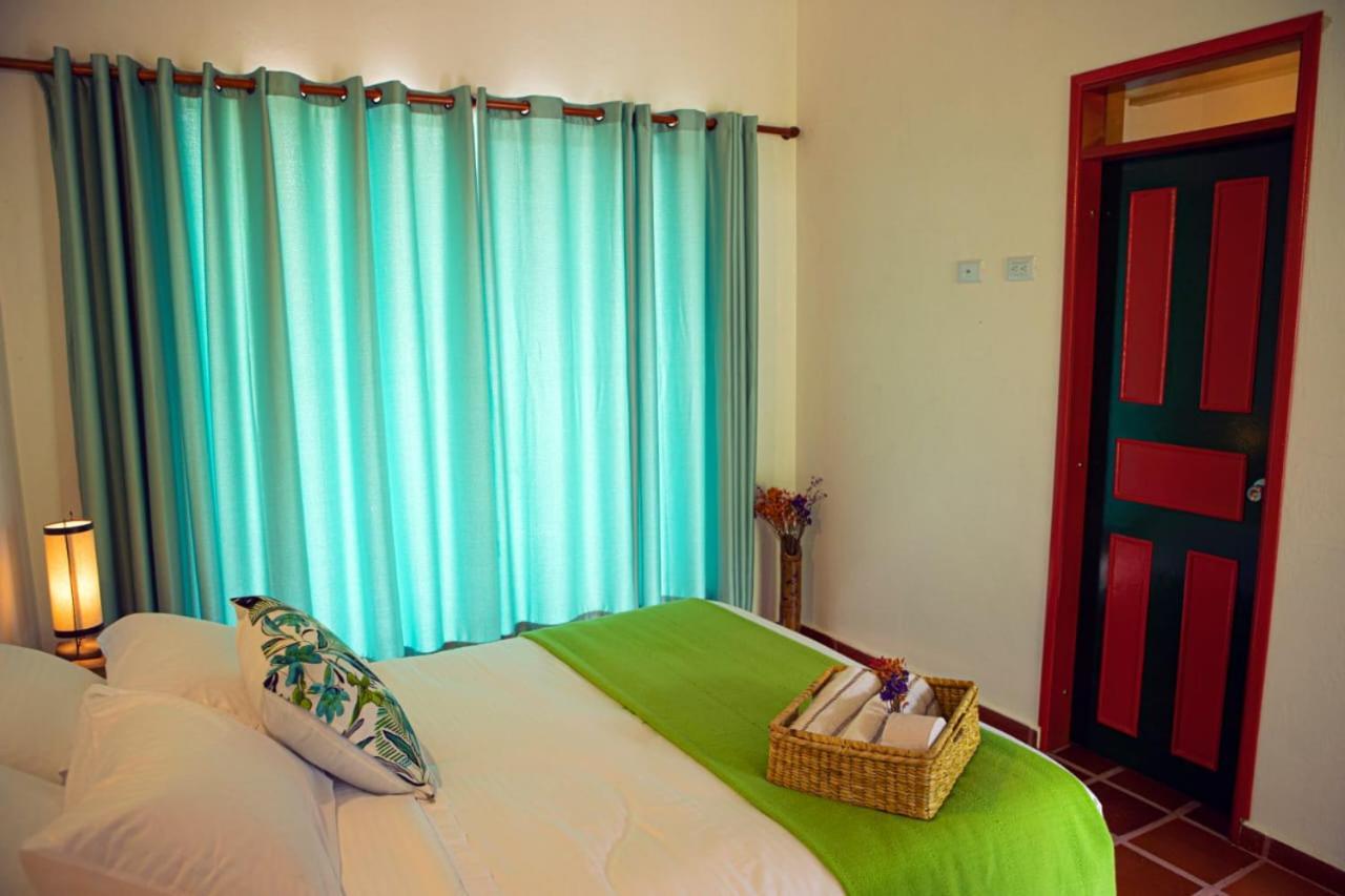 Ecohotel Monteverde لا فيغا المظهر الخارجي الصورة