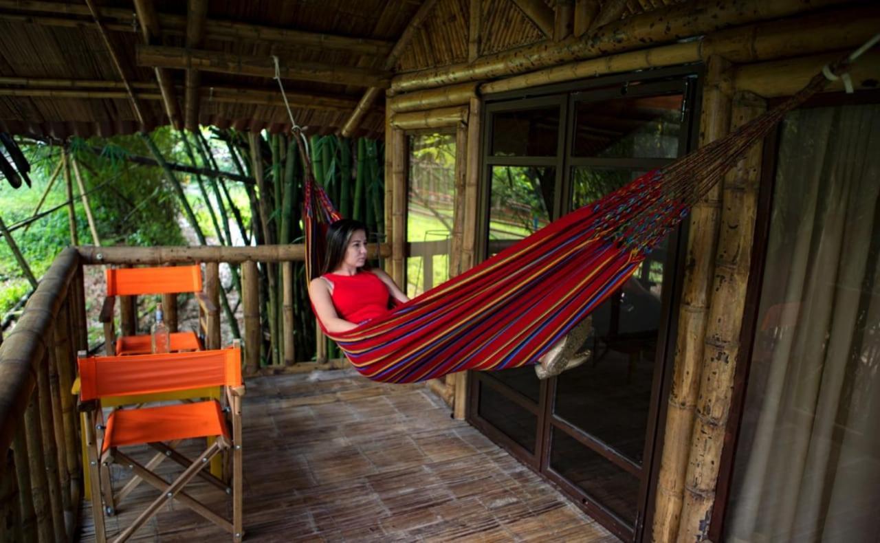 Ecohotel Monteverde لا فيغا المظهر الخارجي الصورة