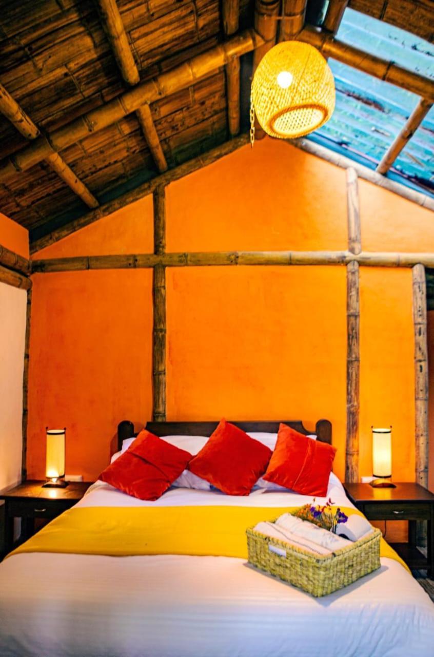 Ecohotel Monteverde لا فيغا المظهر الخارجي الصورة