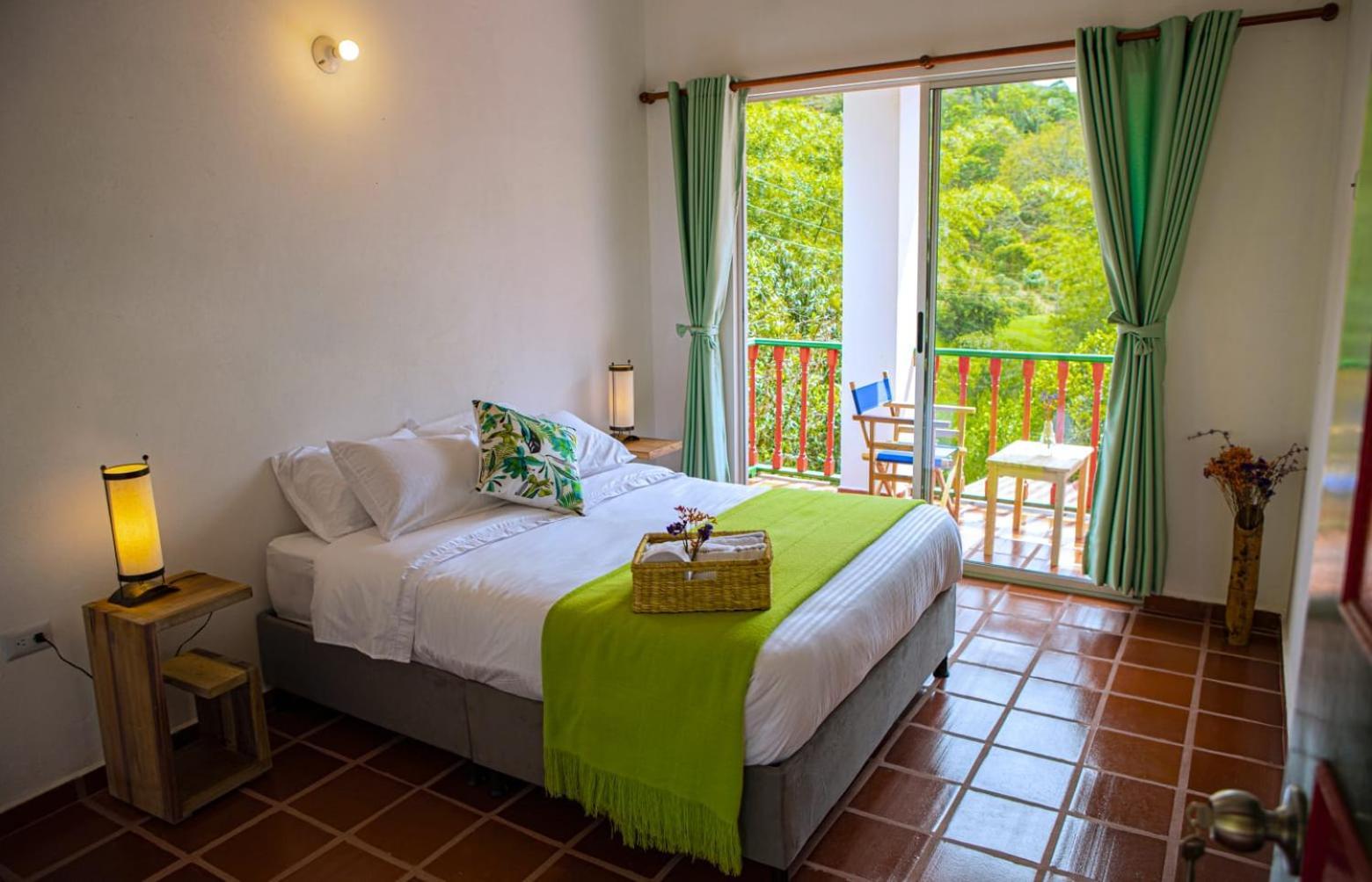 Ecohotel Monteverde لا فيغا المظهر الخارجي الصورة