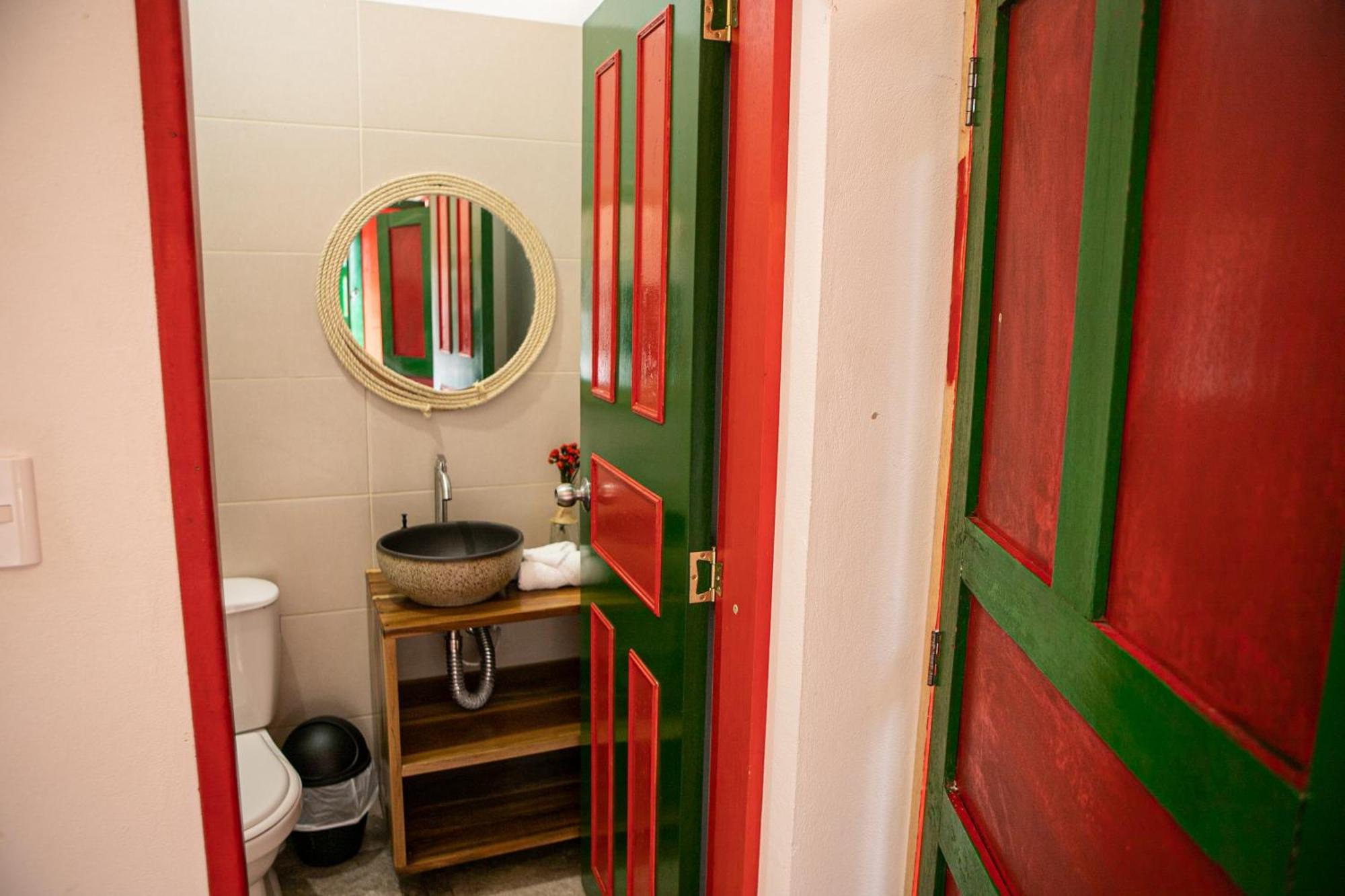 Ecohotel Monteverde لا فيغا المظهر الخارجي الصورة