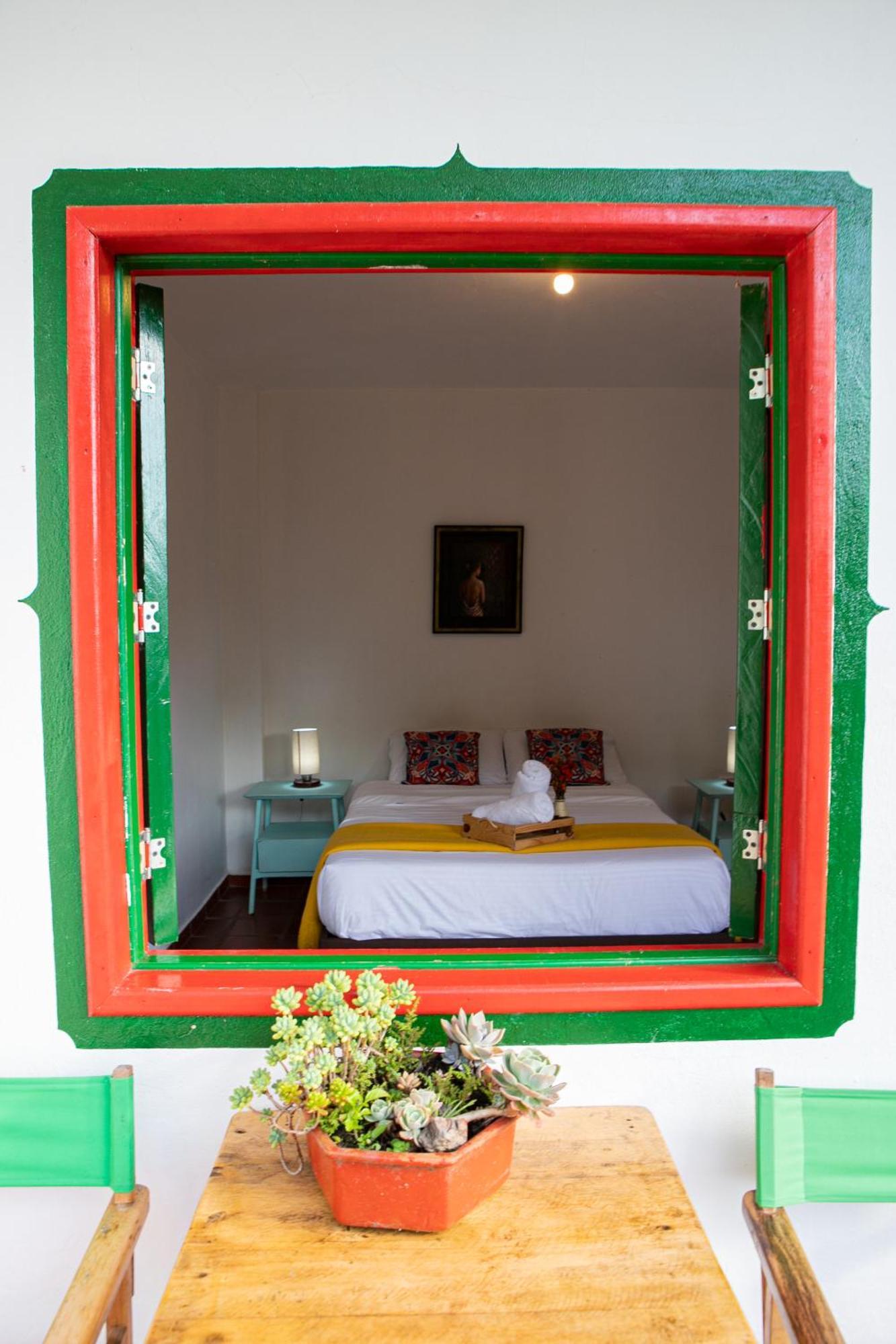 Ecohotel Monteverde لا فيغا المظهر الخارجي الصورة