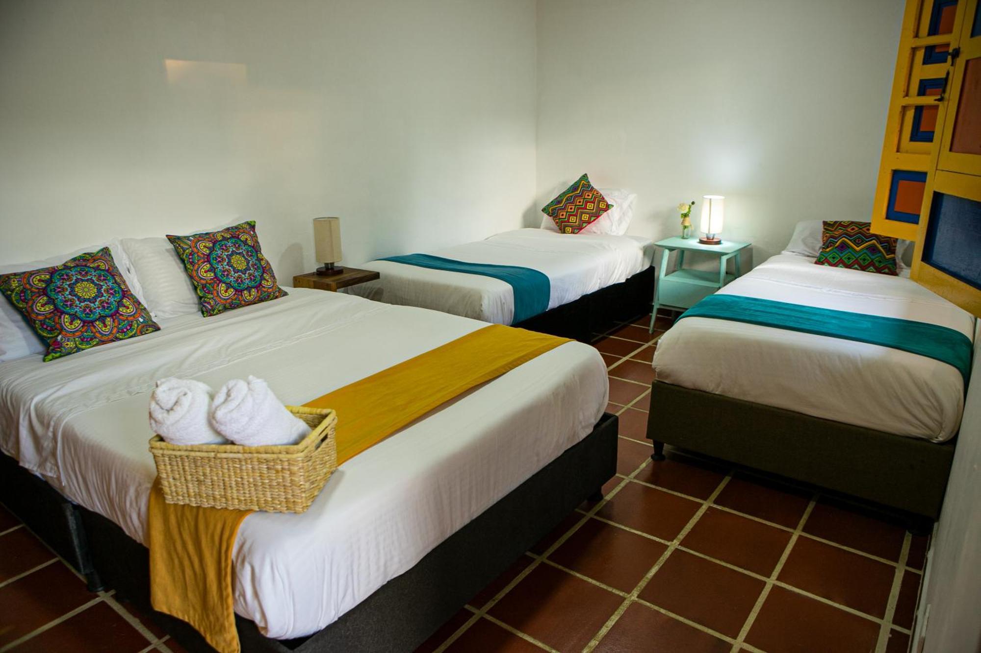 Ecohotel Monteverde لا فيغا المظهر الخارجي الصورة