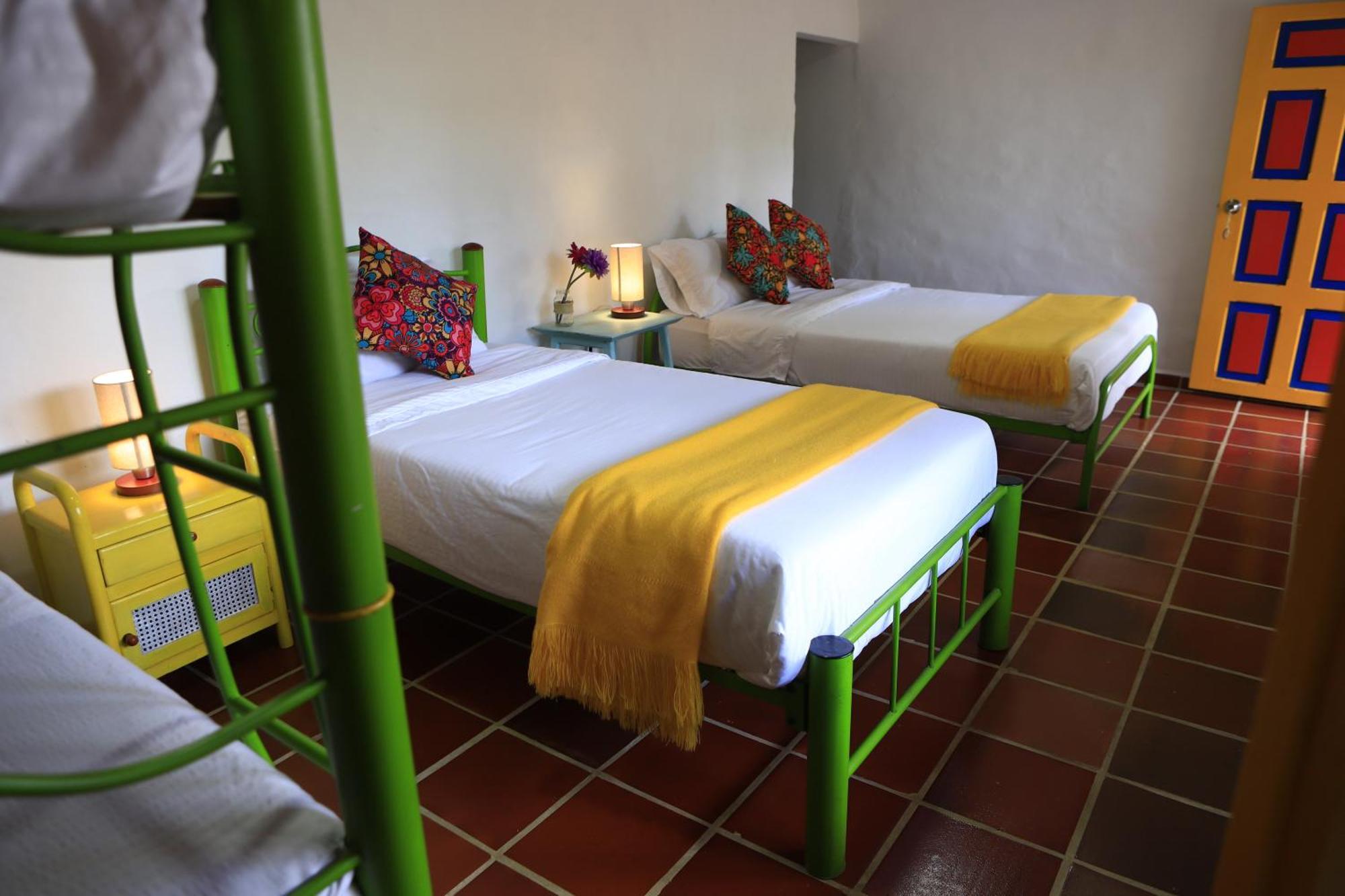 Ecohotel Monteverde لا فيغا المظهر الخارجي الصورة