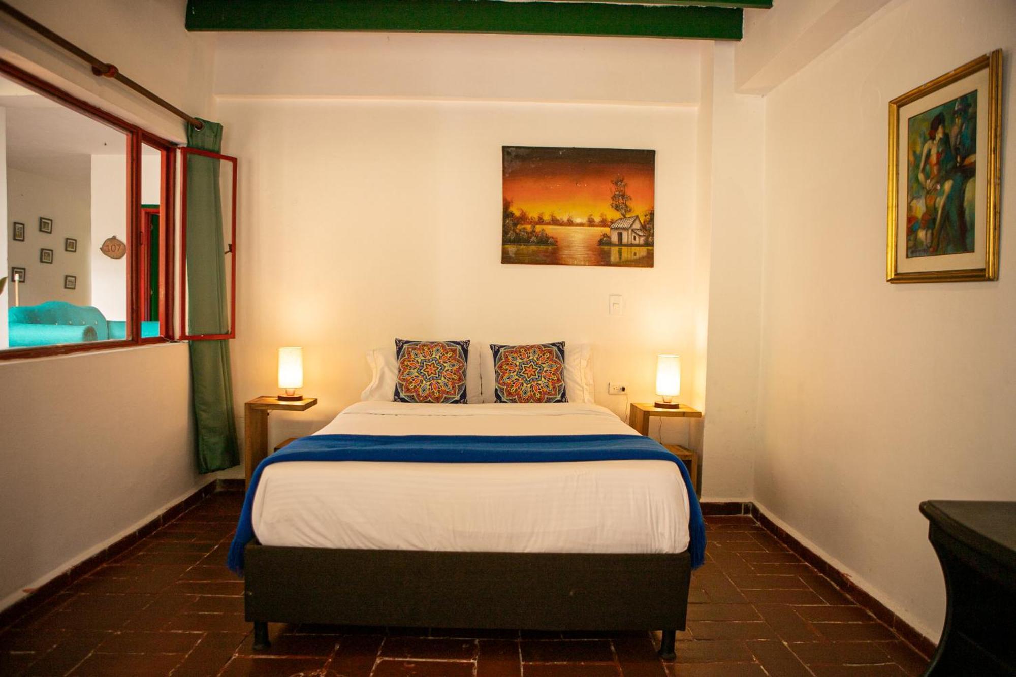 Ecohotel Monteverde لا فيغا المظهر الخارجي الصورة