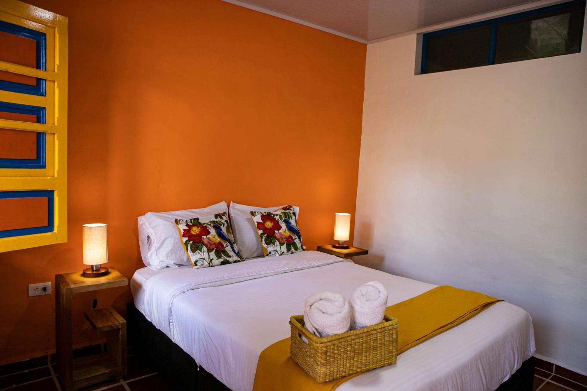 Ecohotel Monteverde لا فيغا المظهر الخارجي الصورة
