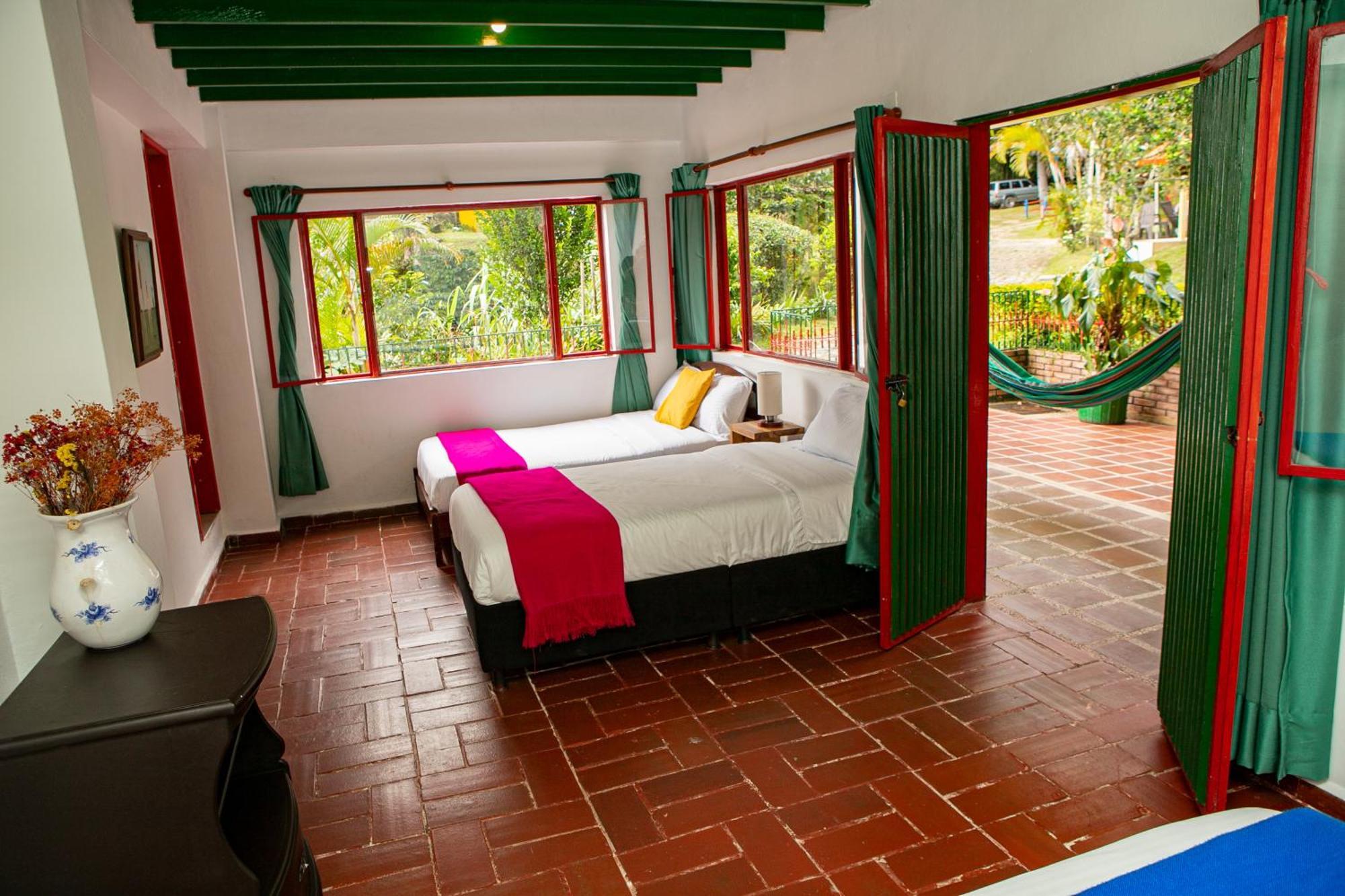Ecohotel Monteverde لا فيغا المظهر الخارجي الصورة